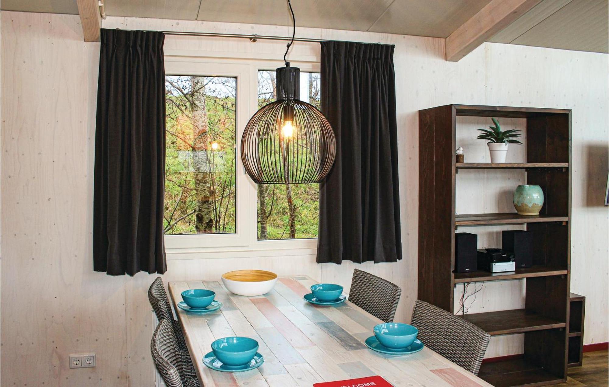 Beautiful Home In Sint-Annaland With Wifi Esterno foto