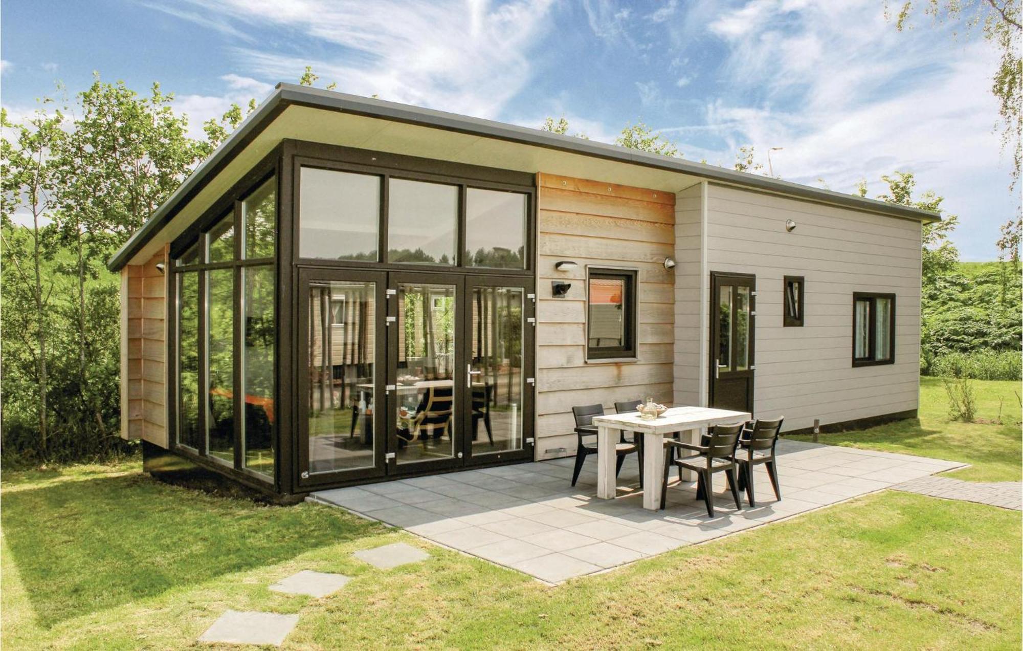 Beautiful Home In Sint-Annaland With Wifi Esterno foto